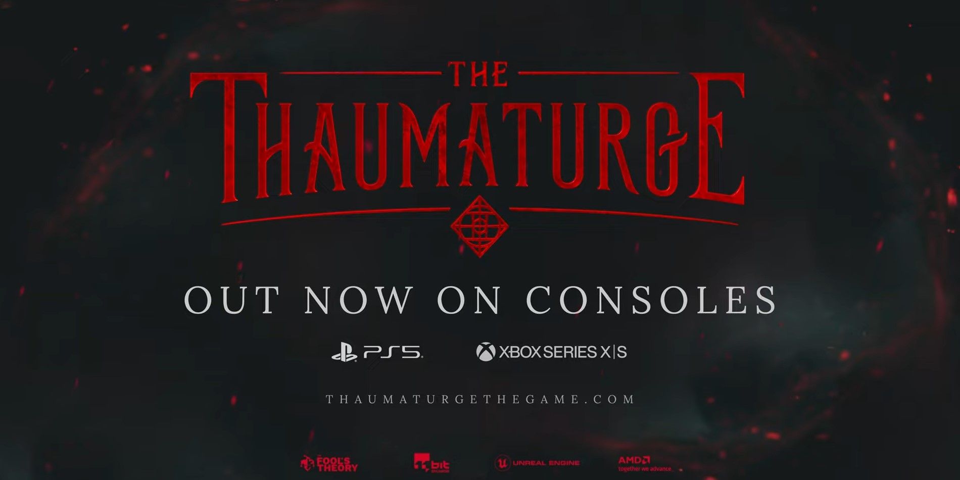 The Thaumaturge - Console Launch Trailer