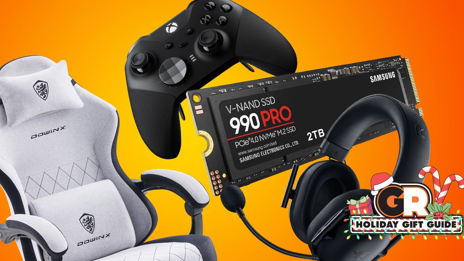 The Top 6 Gifts To Get For PC Gamers In 2024