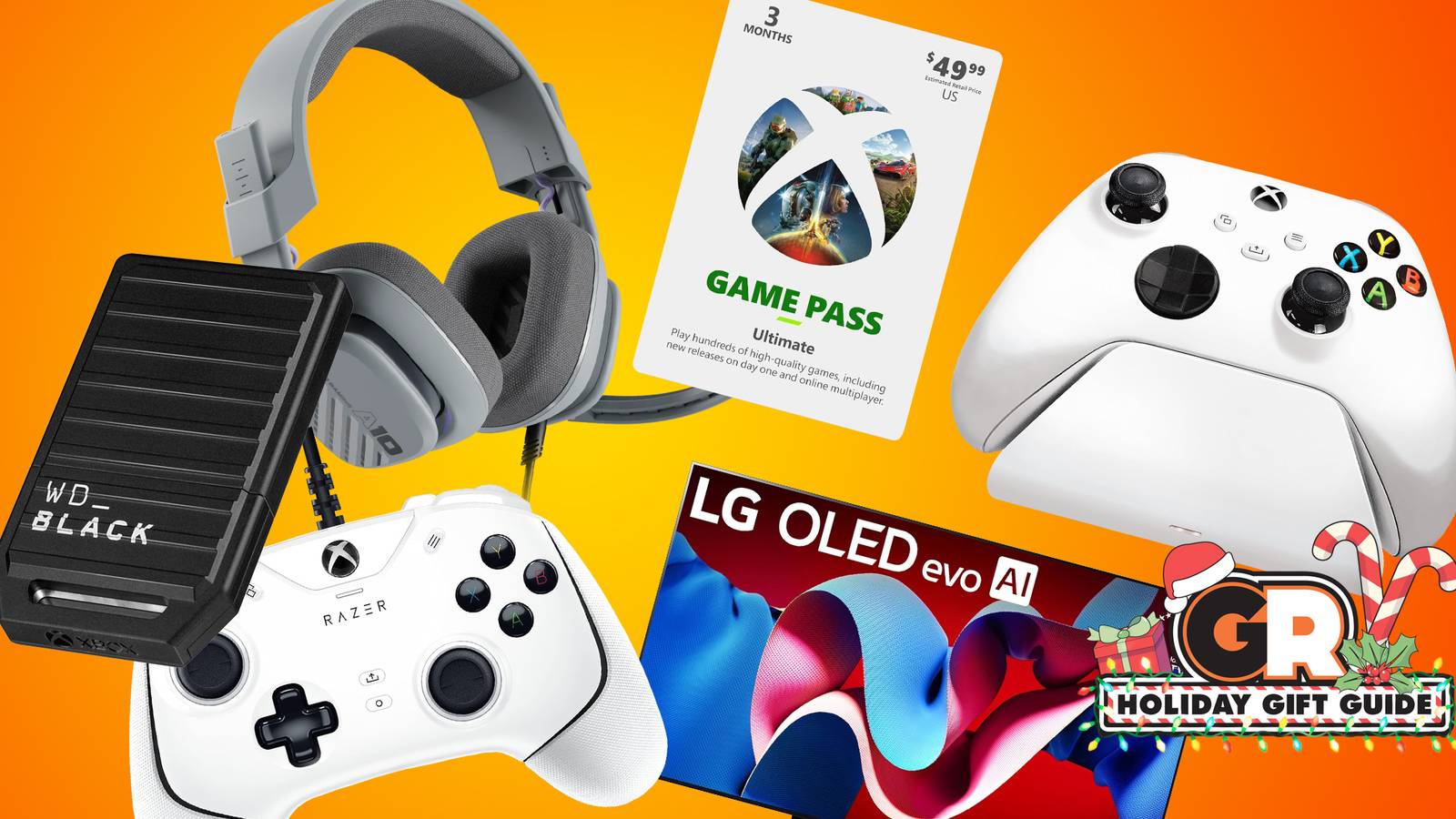 The Top 6 Gifts To Get For Xbox Series X|S Owners In 2024