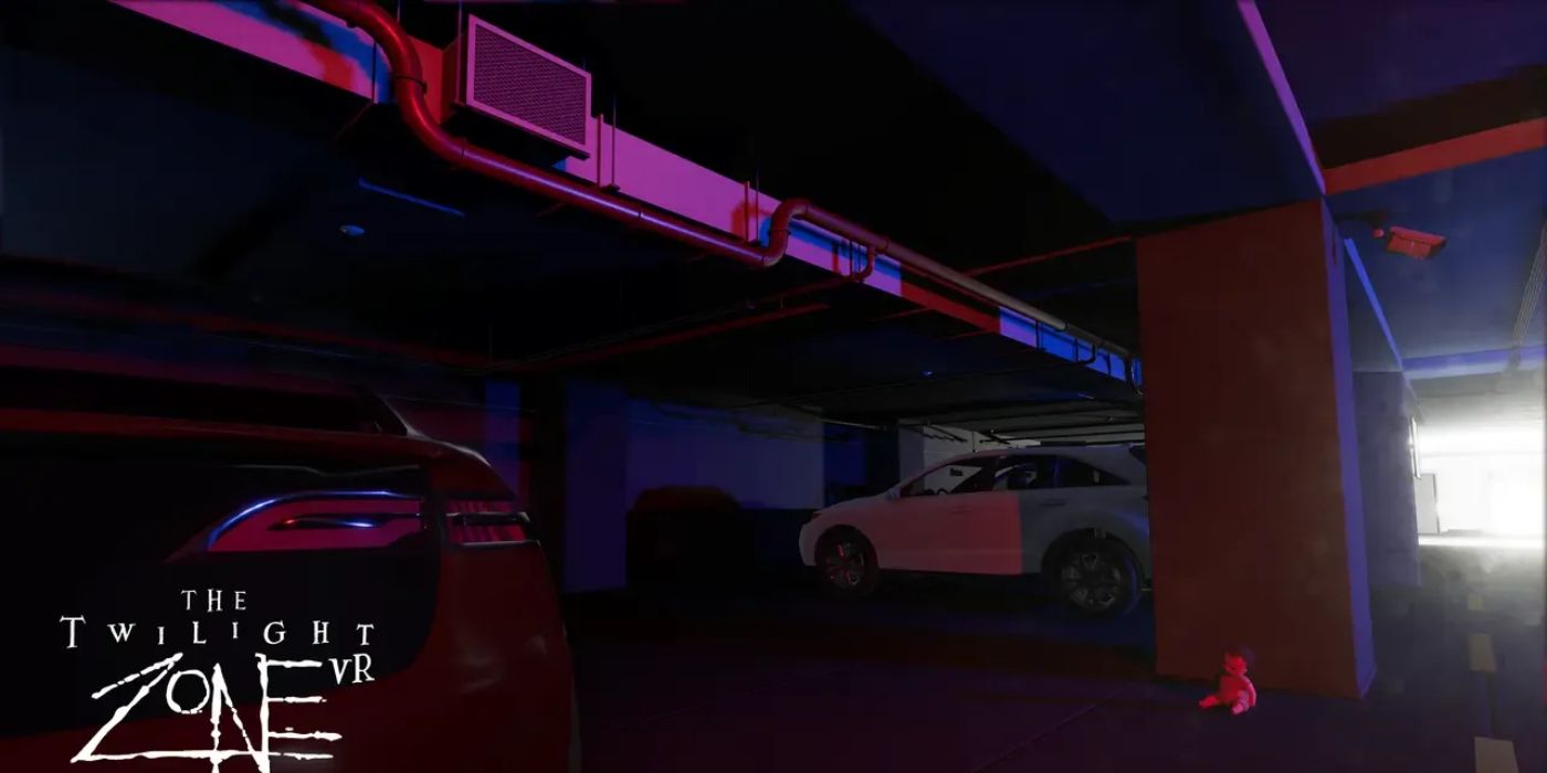 The Twilight Zone VR Cars