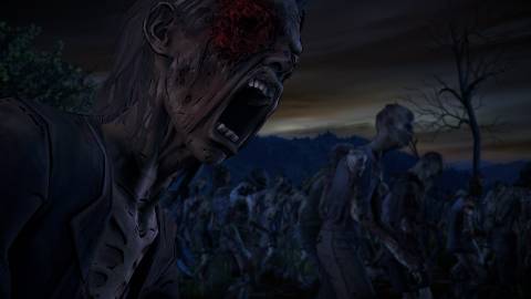 The Walking Dead A New Frontier Press Image 1