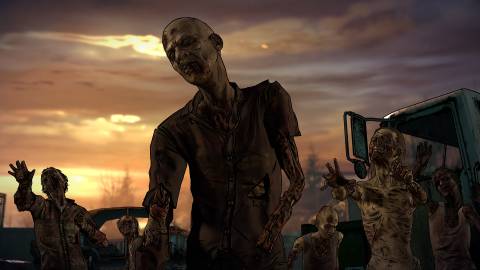 The Walking Dead A New Frontier Press Image 3