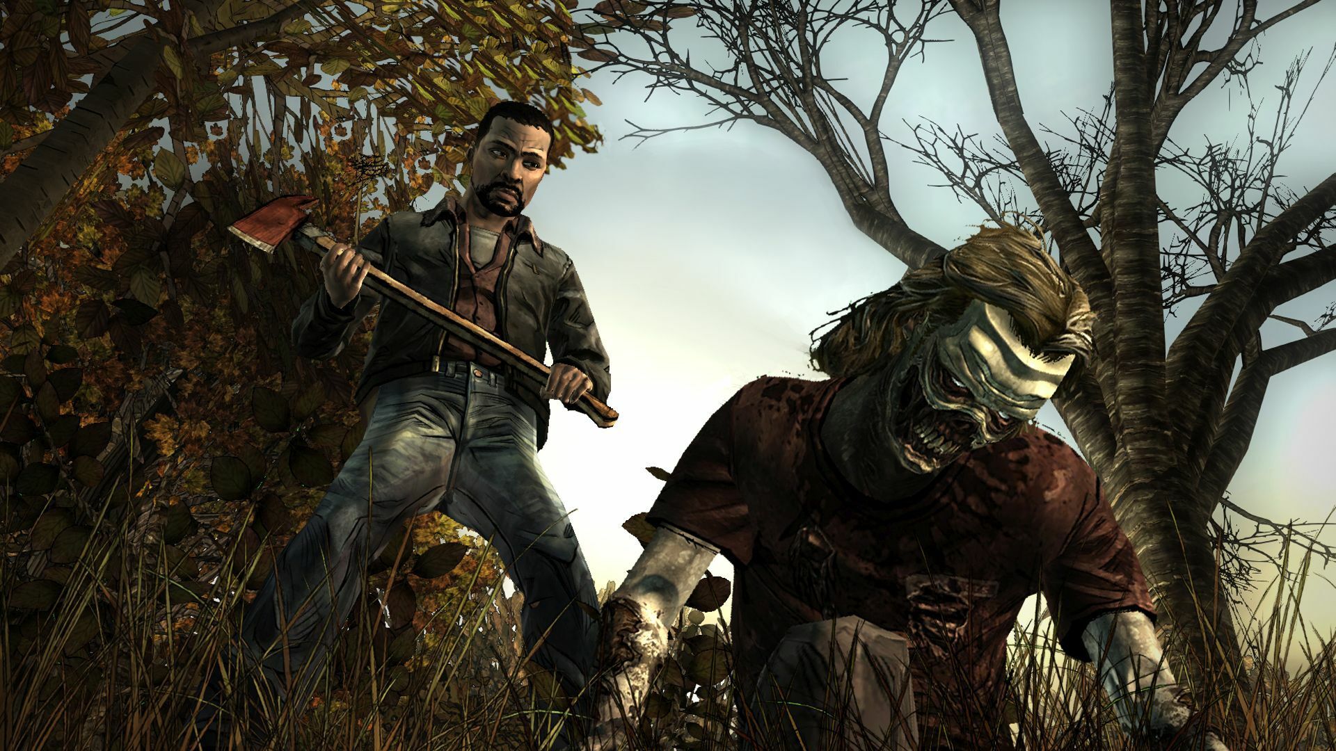 The Walking Dead Press Image 1