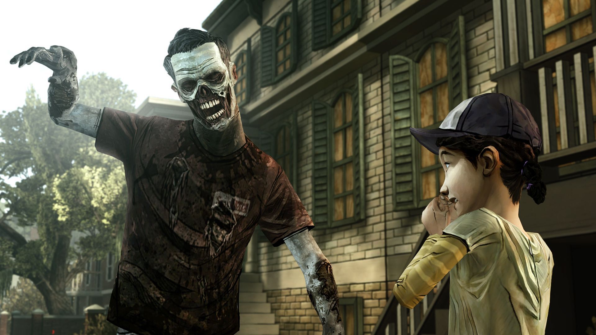 The Walking Dead Press Image 2