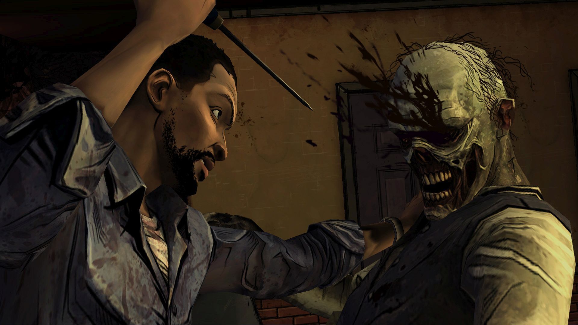 The Walking Dead Press Image 5