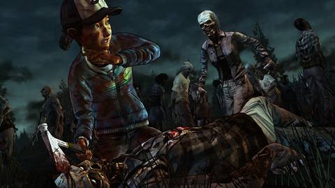 The Walking Dead Season Two Press Image 3