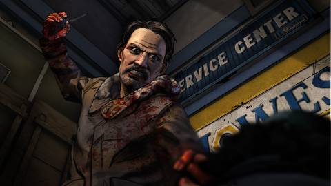 The Walking Dead Season Two Press Image 4