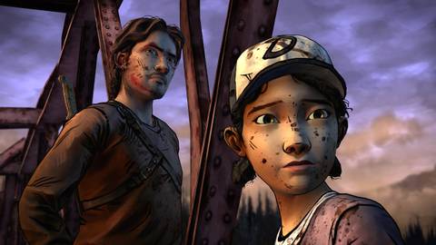 The Walking Dead Season Two Press Image 6