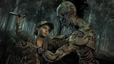 The Walking Dead The Final Season Press Image 1