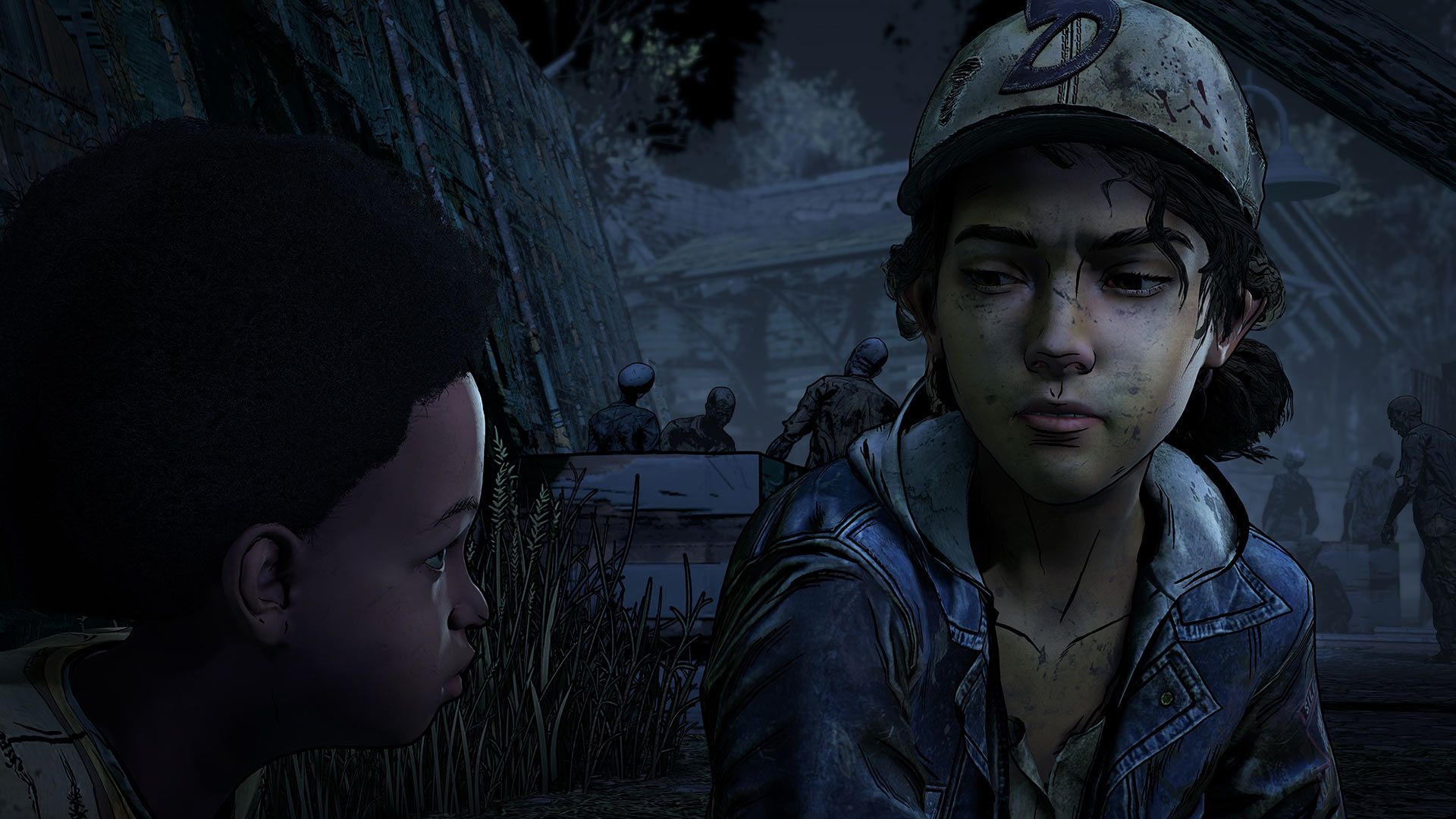 The Walking Dead The Final Season Press Image 2