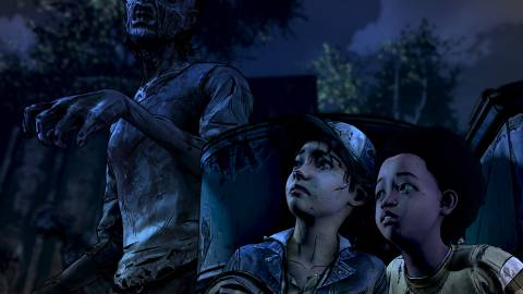 The Walking Dead The Final Season Press Image 4
