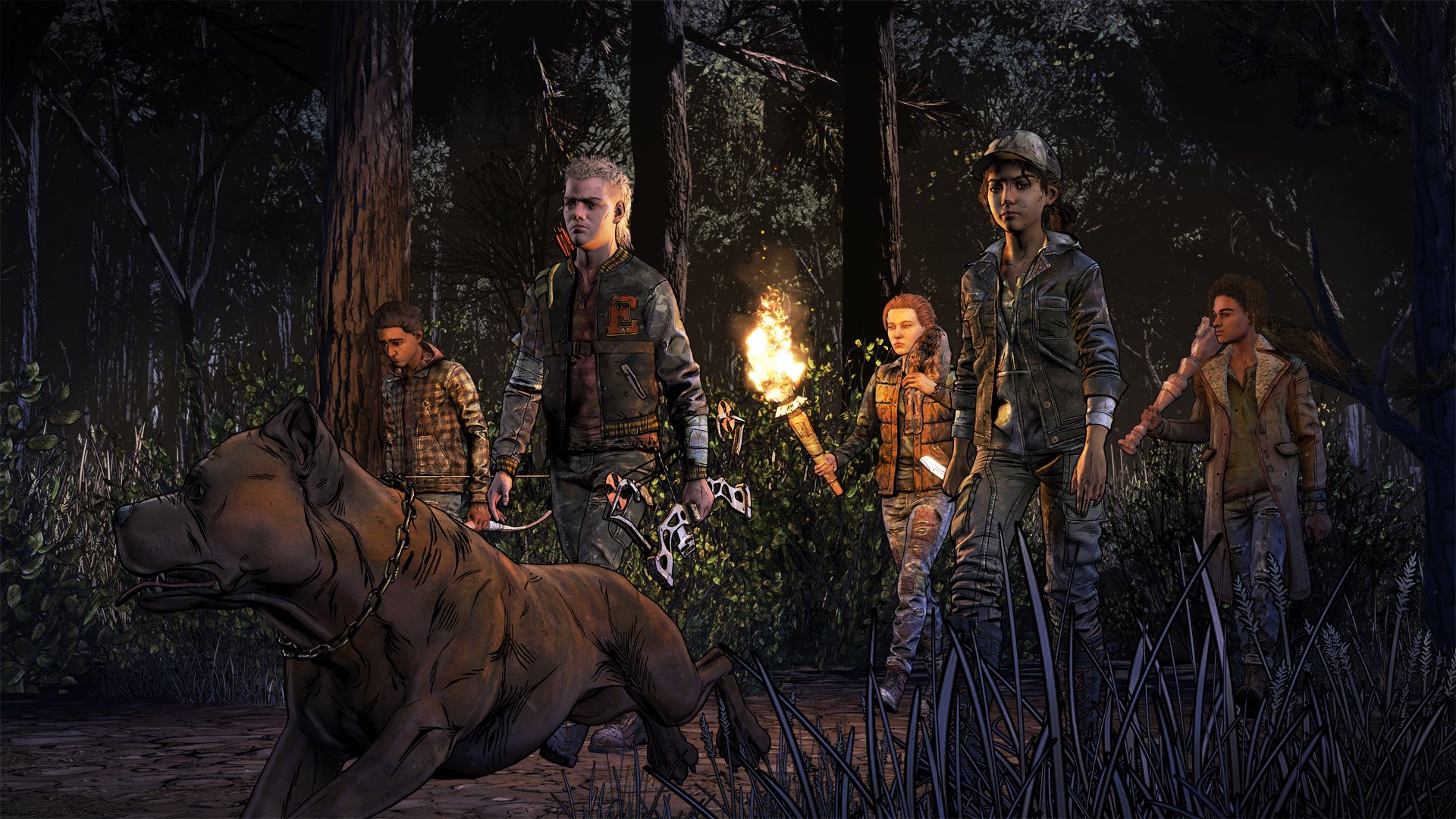 The Walking Dead The Final Season Press Image 5