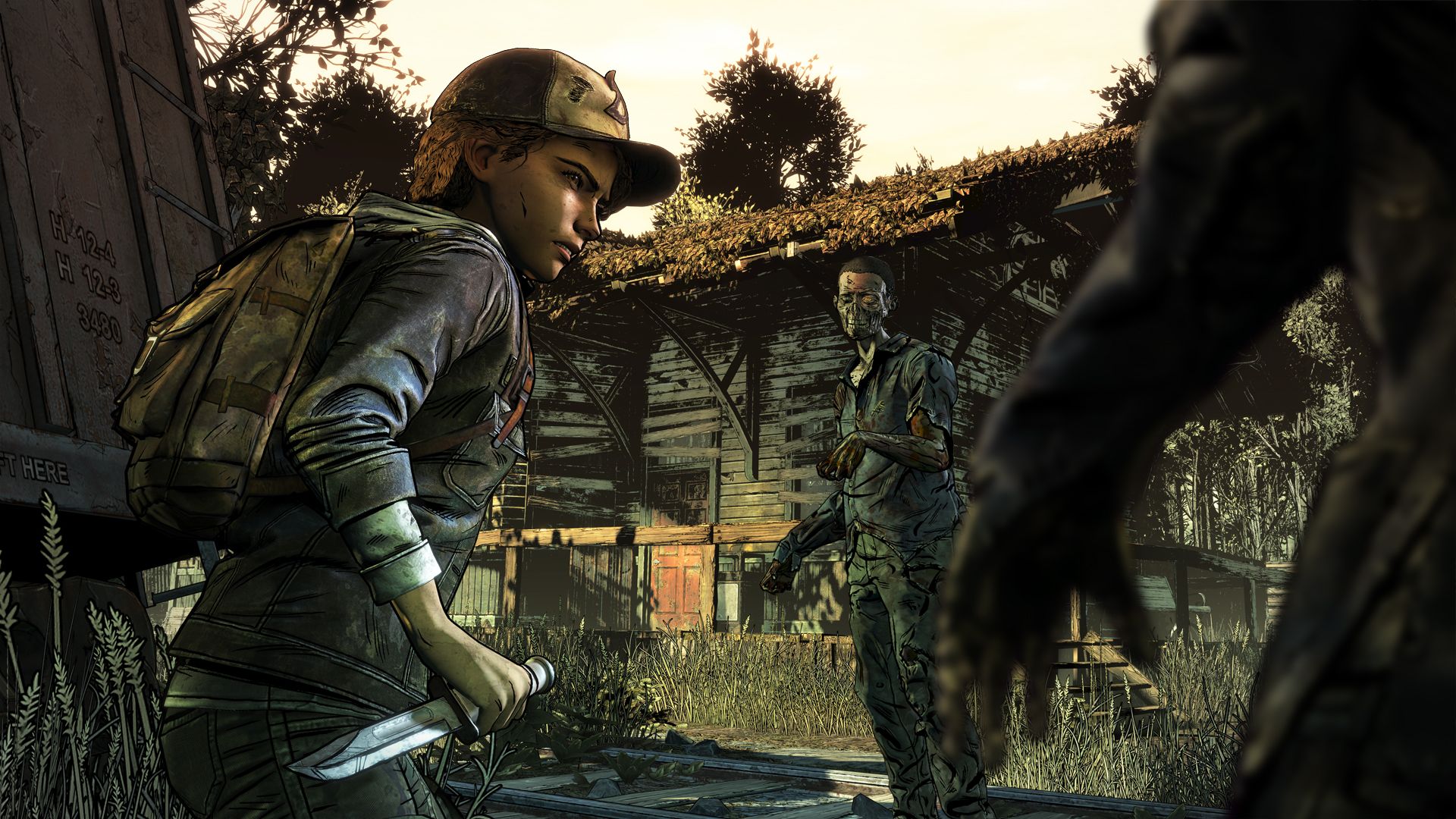 The Walking Dead The Final Season Press Image 6