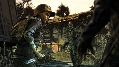 The Walking Dead The Final Season Press Image 6