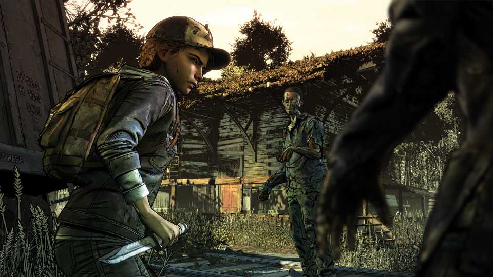 The Walking Dead The Final Season Press Image 6