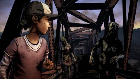 The Walking Dead The Telltale Definitive Series Press Image 2