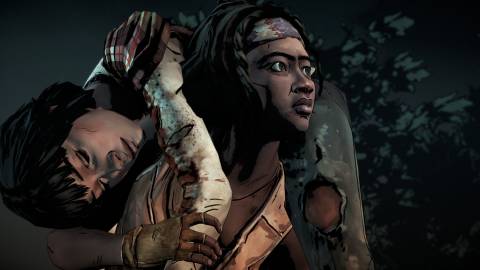 The Walking Dead The Telltale Definitive Series Press Image 5