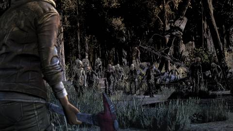 The Walking Dead The Telltale Definitive Series Press Image 6