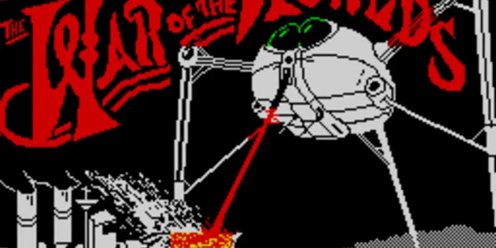 The War Of The Worlds 