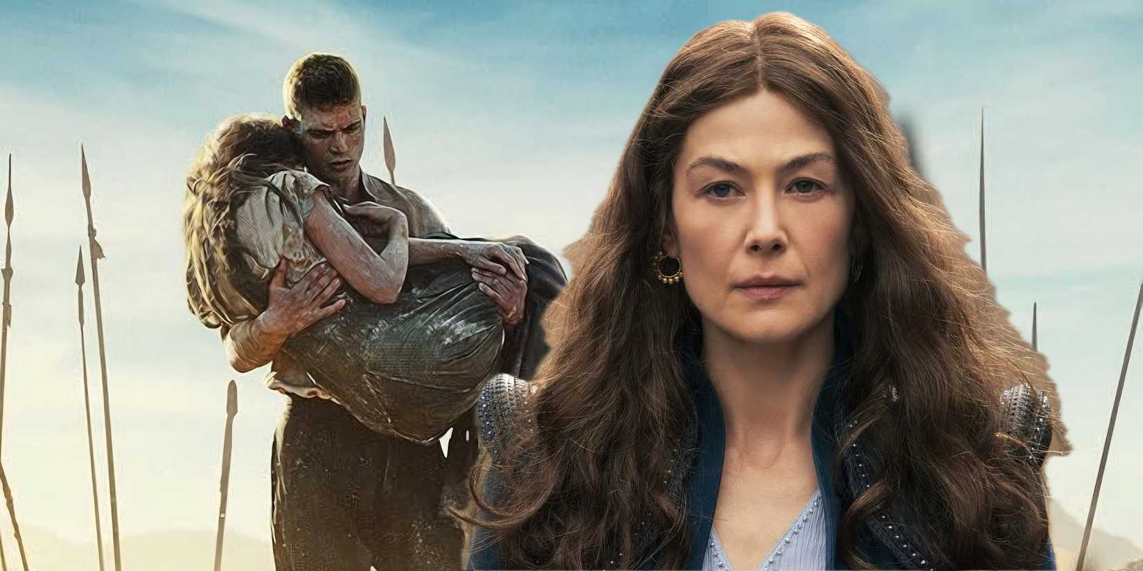 The Wheel of Time Season 3 Moiraine