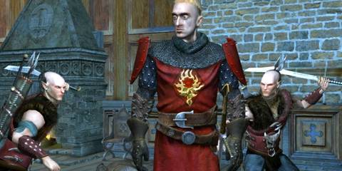 The Witcher 2007 (2)