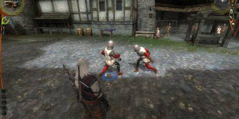 The Witcher 2007 (3)