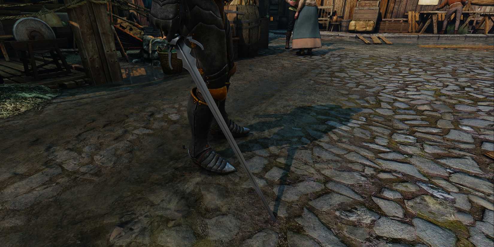 The Witcher 3 An'Ferthe