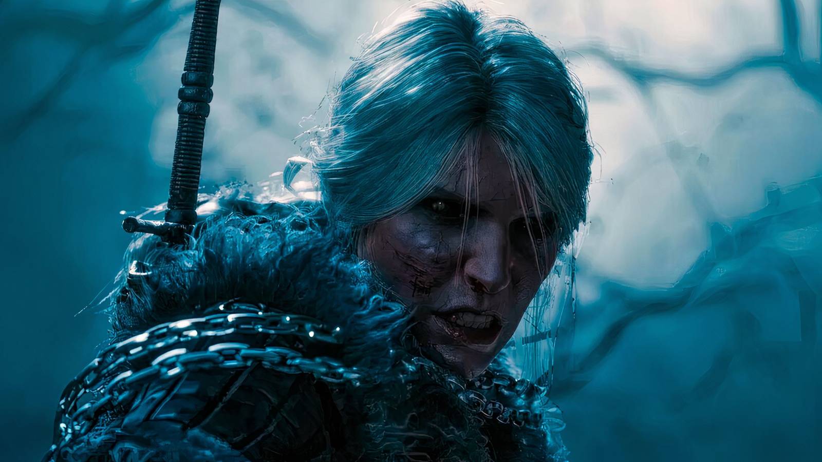 mod adds The Witcher 4’s older Ciri into The Witcher 3