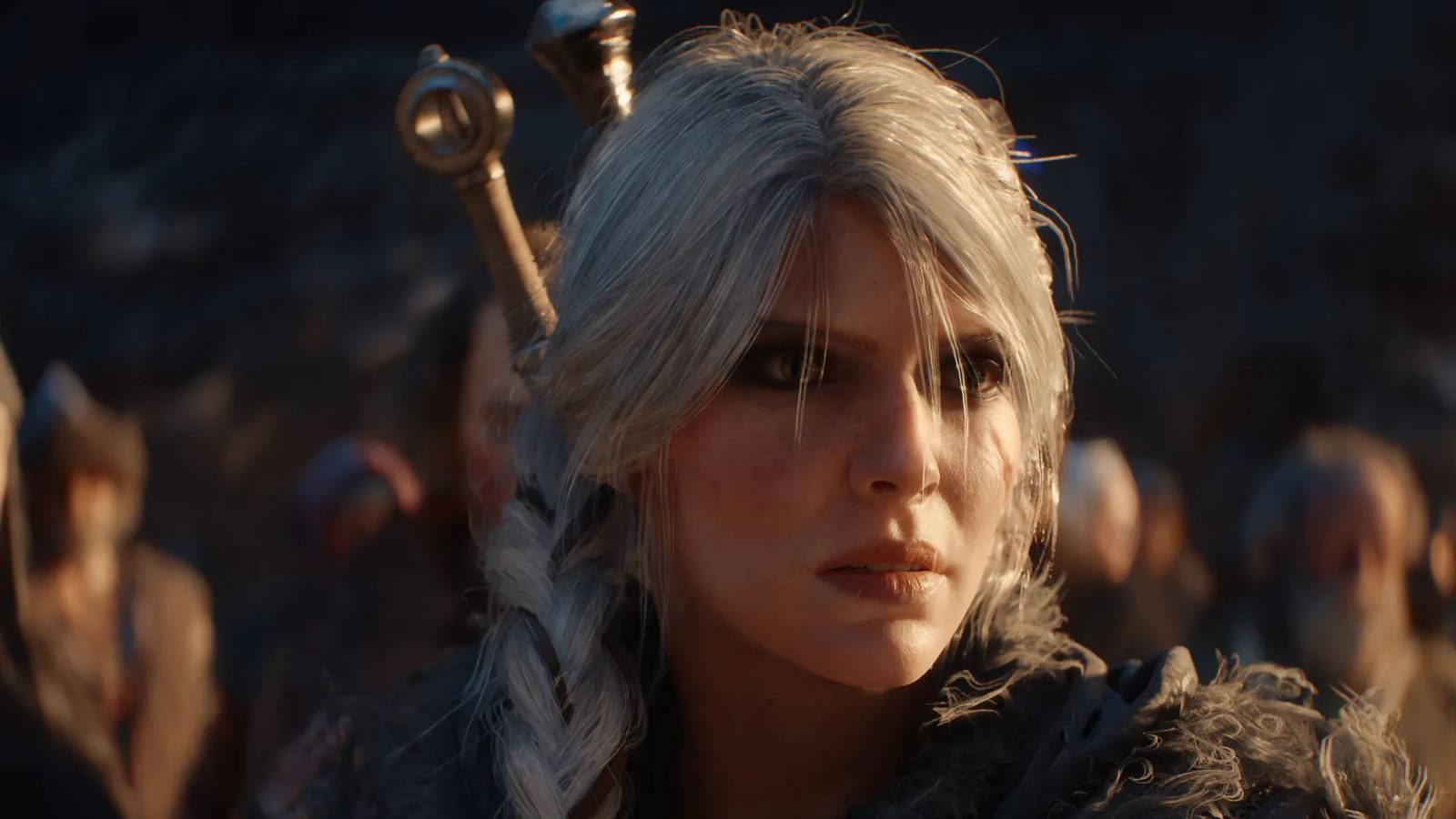 The Witcher 4 Ciri Gwent