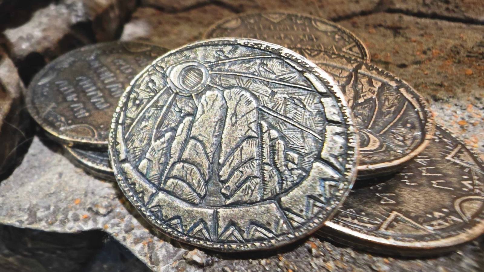 The Witcher 4 Coin