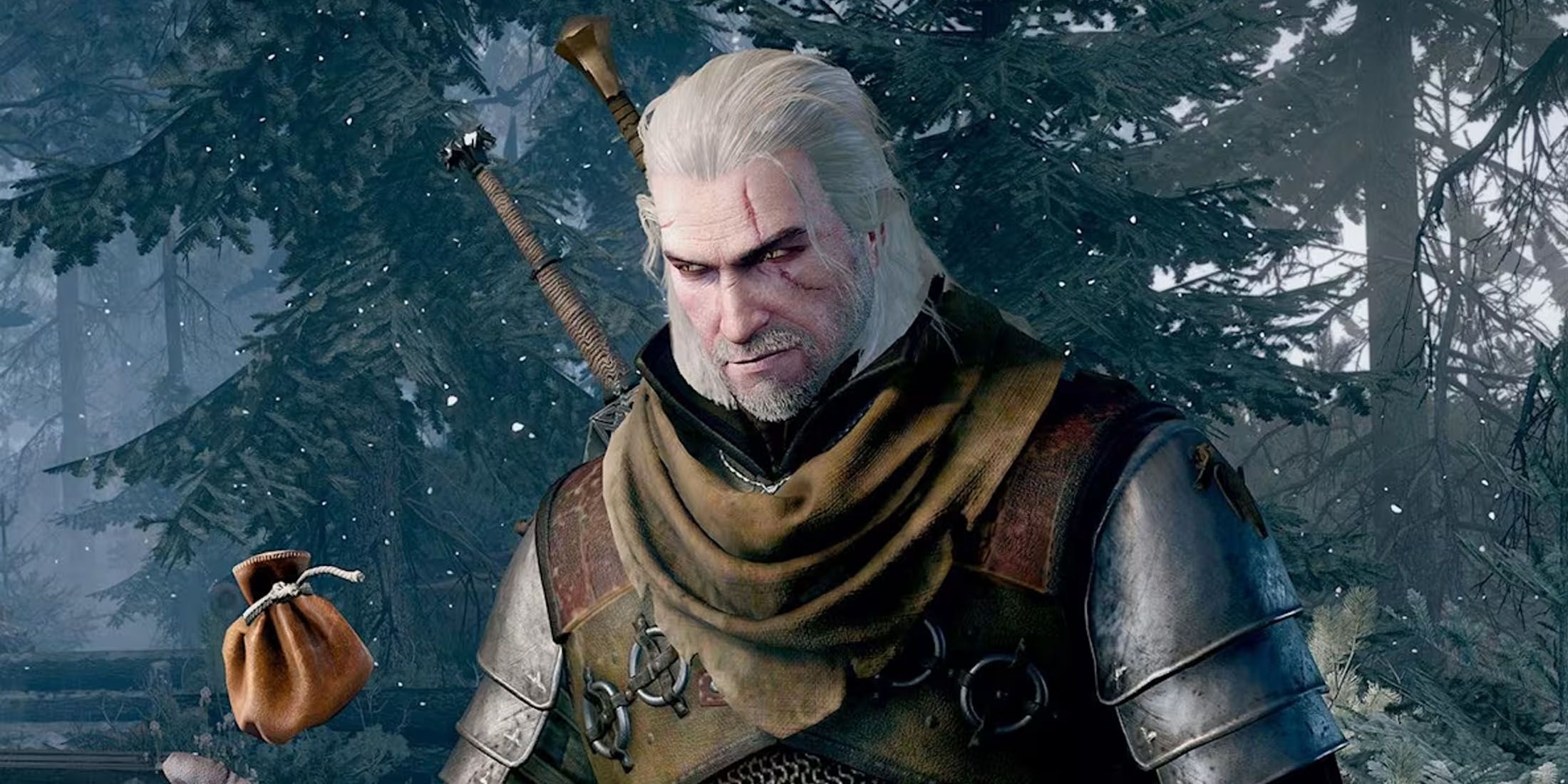 Geralt Actor Asked Not to Say Anything About The Witcher 4