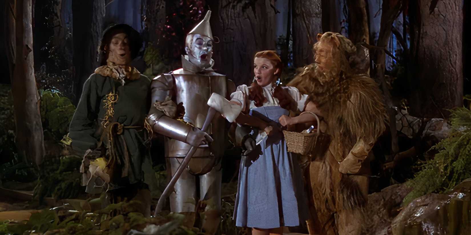 The Wizard Of Oz (1)