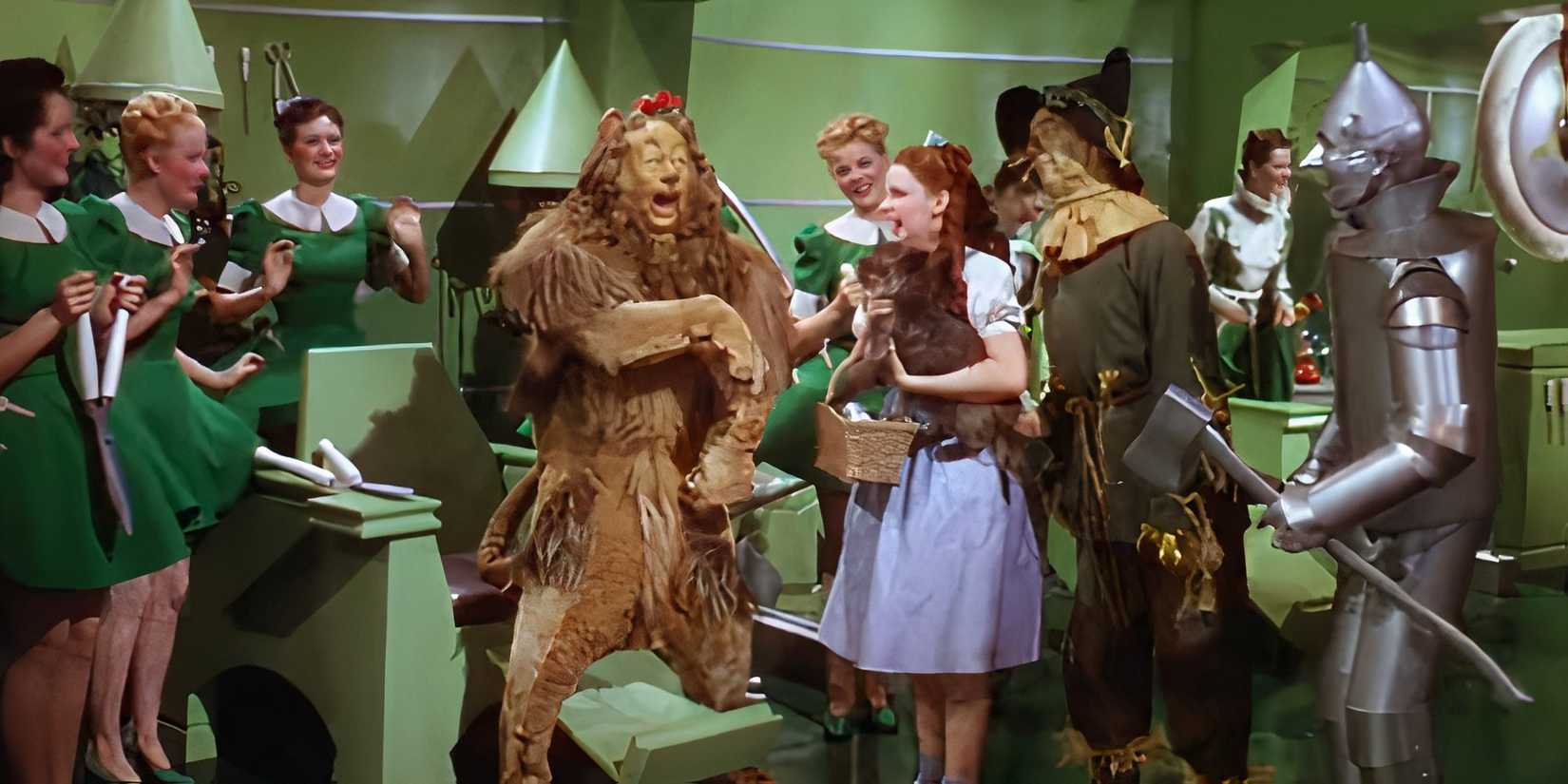 The Wizard Of Oz (2)