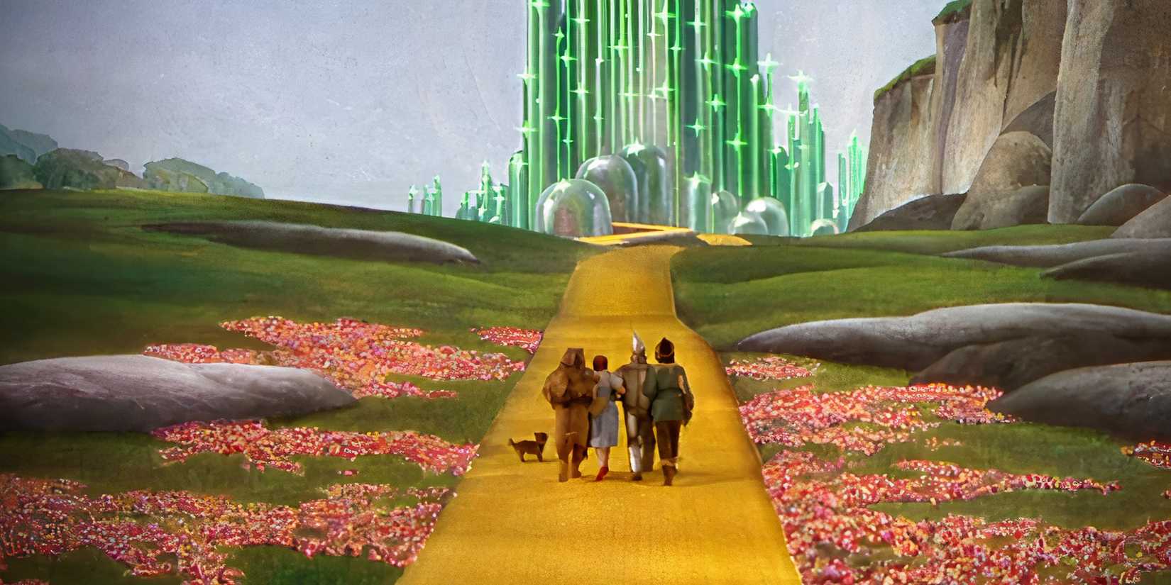 The Wizard Of Oz (3)