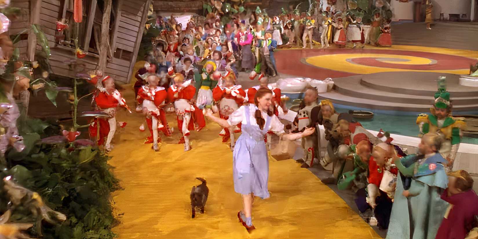 The Wizard Of Oz (9)