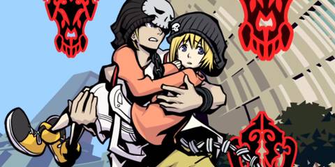 Beat carrying Rhyme in The World Ends With You