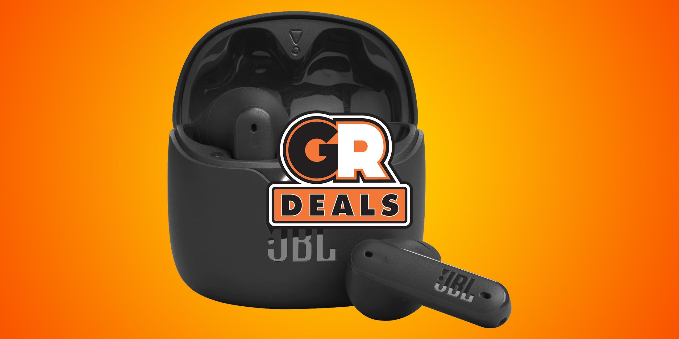 These JBL Wireless Earbuds are the Perfect Gift at Half the Normal Price