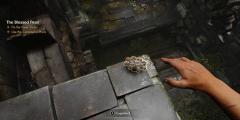 Third Cogwheel Hidden Gate Puzzle Sukhothai Indiana Jones and The Great Circle