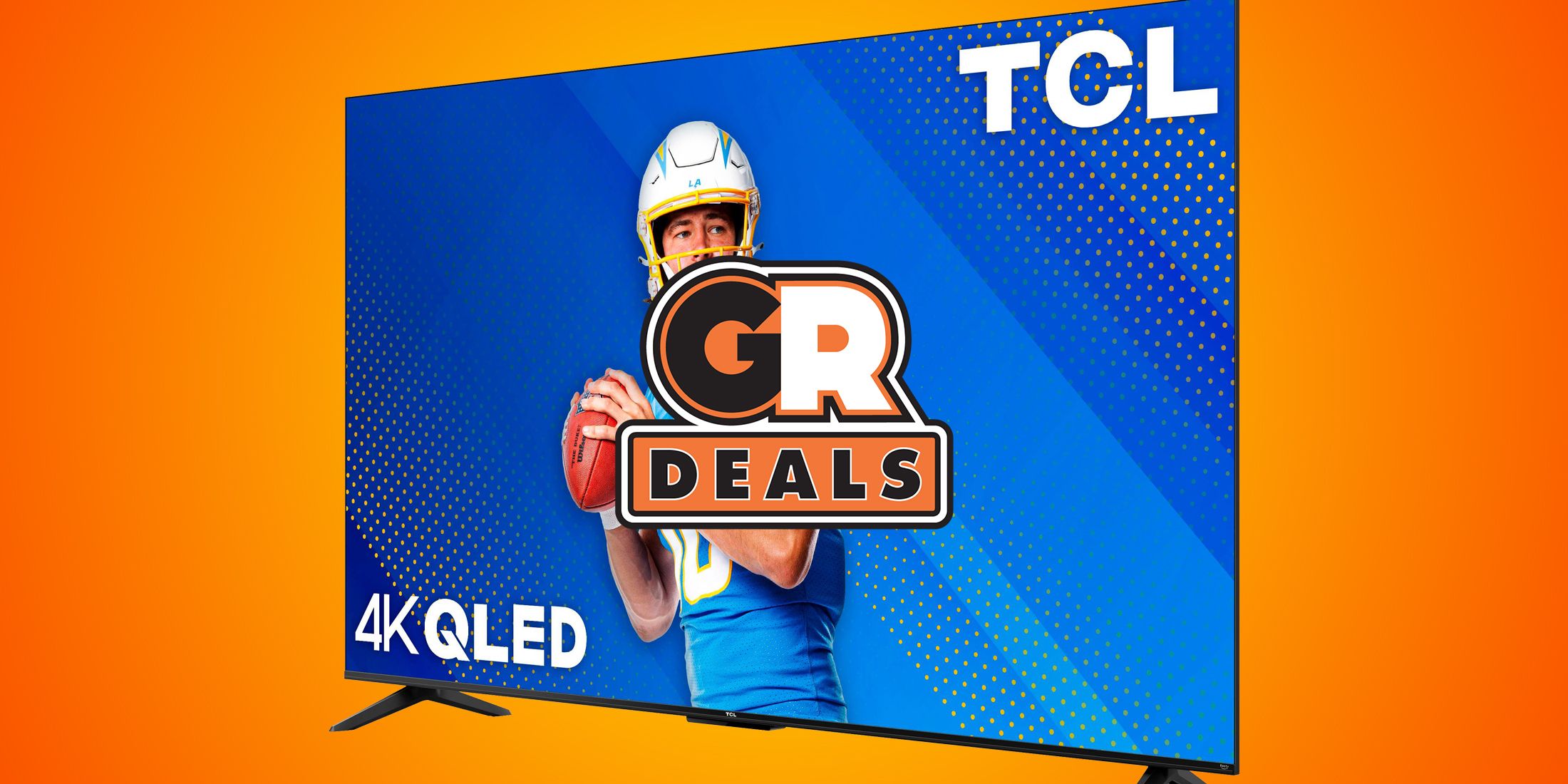 This 65-inch TCL Fire TV Is Now Available For Only $350 On Best Buy