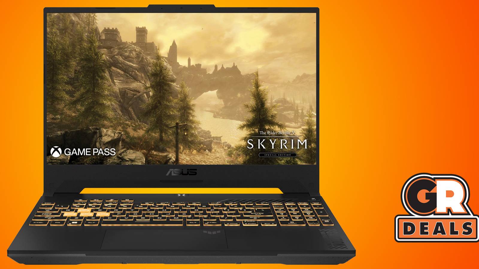 This ASUS Laptop Is The Cheapest RTX 4070 Gaming Laptop Boxing Day Deal