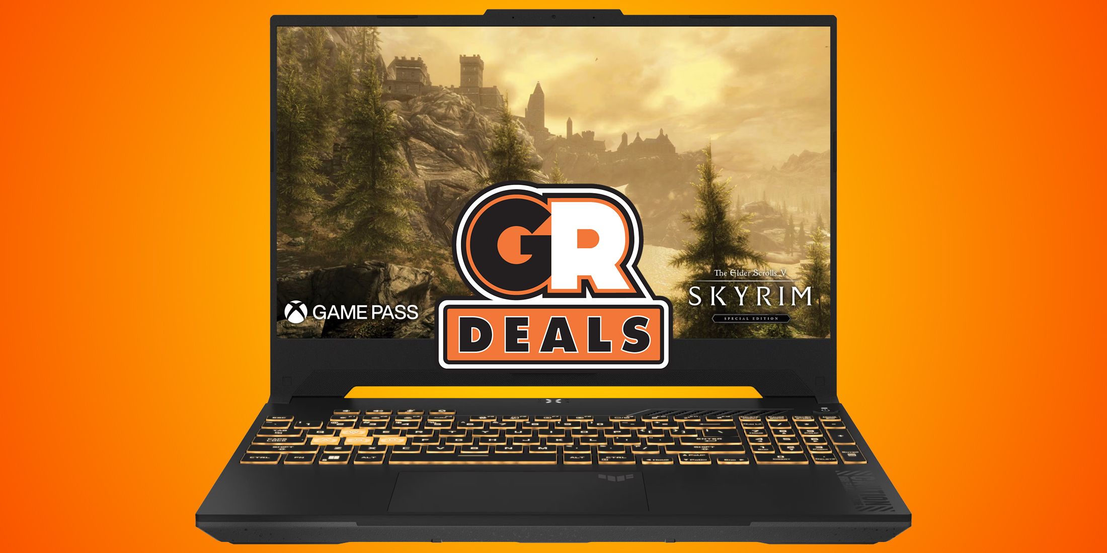 This ASUS Laptop Is The Cheapest RTX 4070 Gaming Laptop Boxing Day Deal