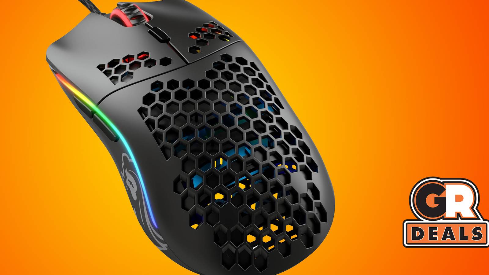 Minus Mouse Glorious Model O Minus Mouse Is On Sale