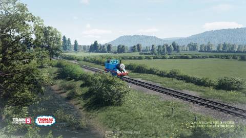 thomas and friends train sim world