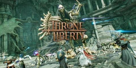 Throne and Liberty running limited-time Arch Bosses spawn twice