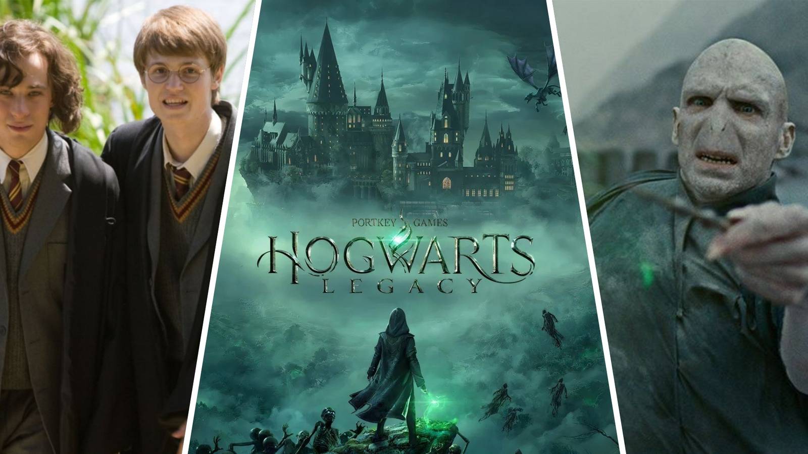 Time Periods A Sequel Should Explore in Hogwarts Legacy