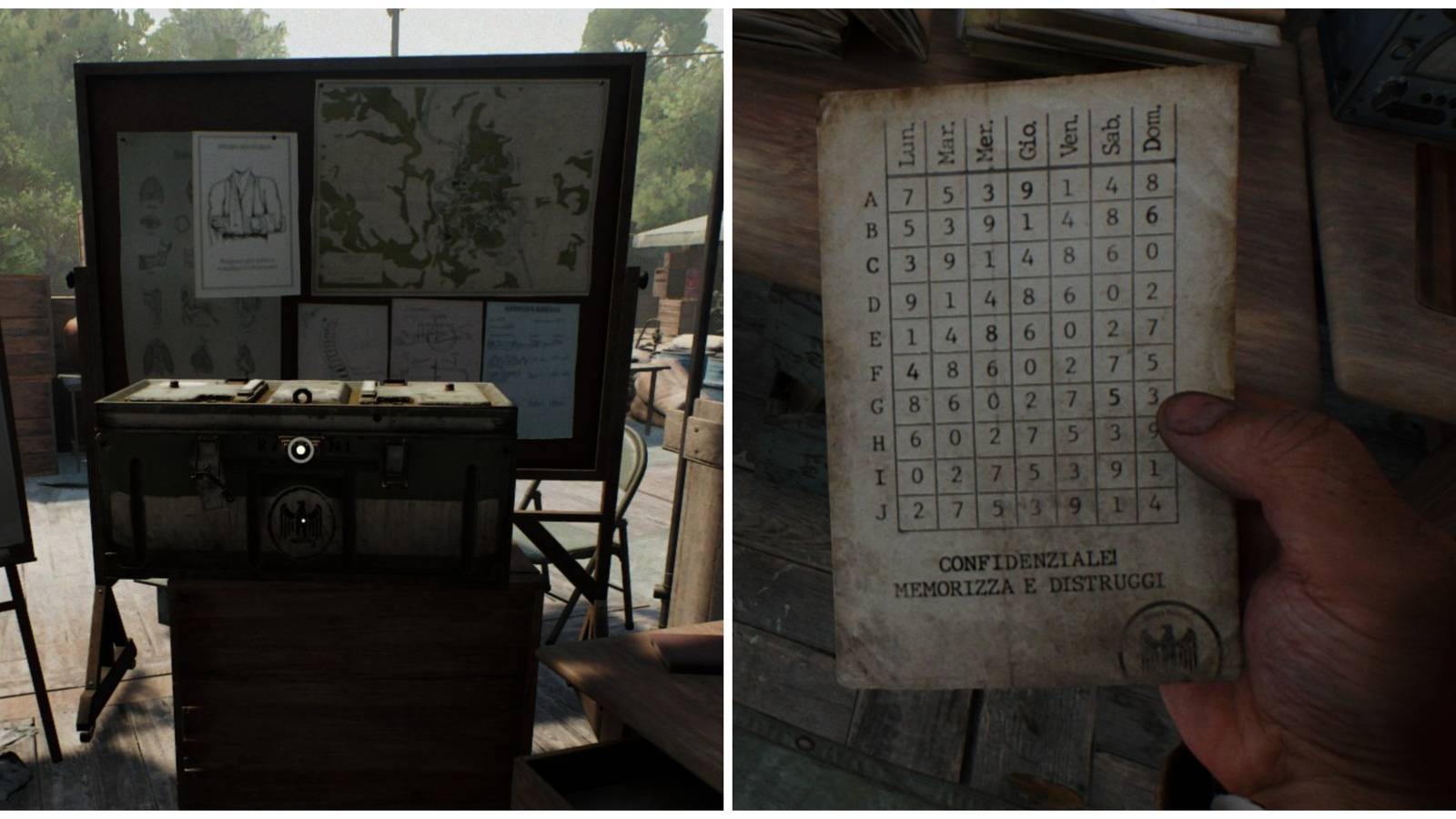 timely arrival puzzle