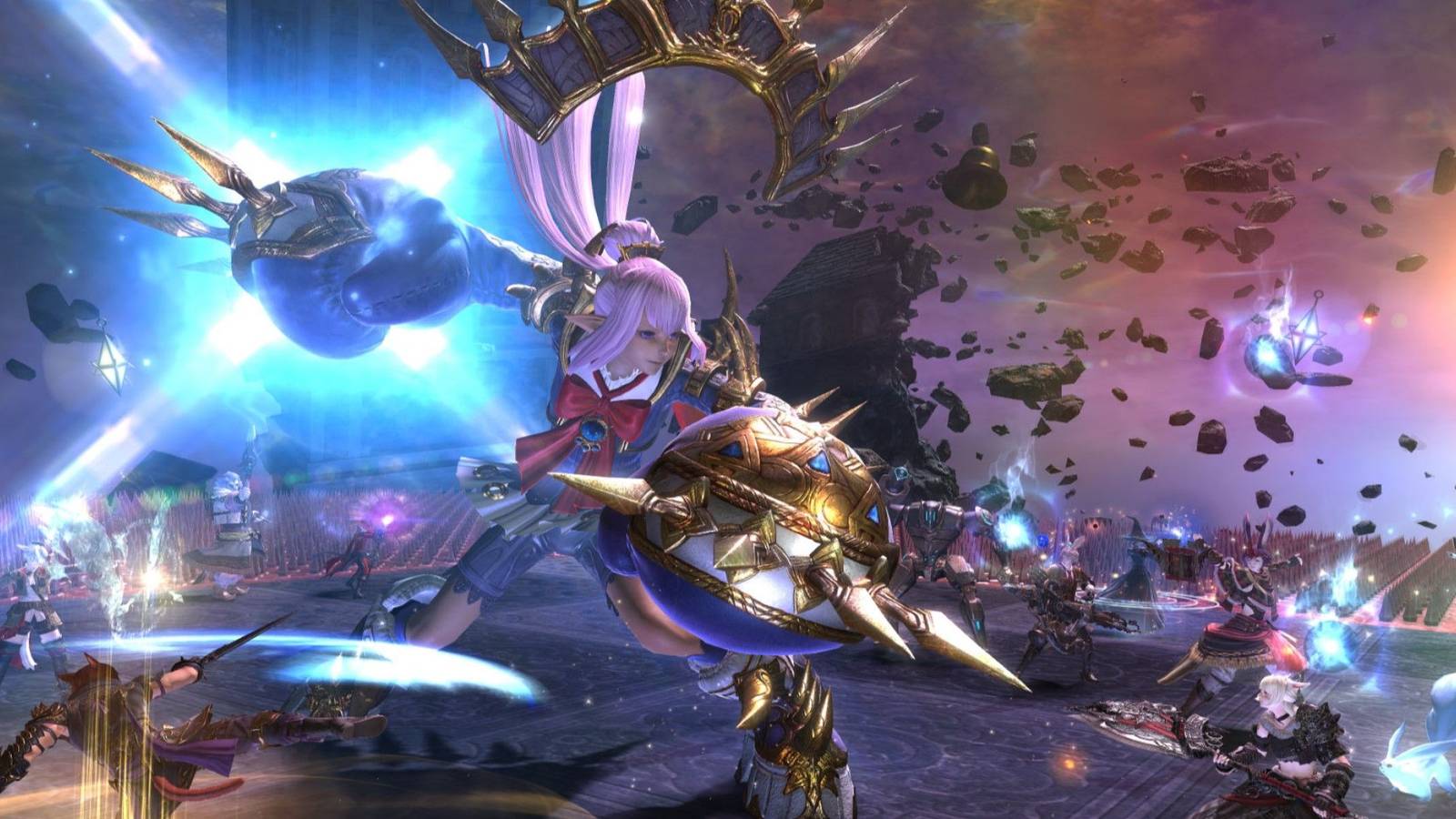 Tiny Tina's Wonderlands gameplay