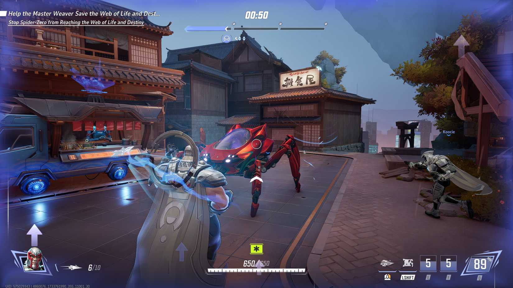 Tips and Tricks for Playing Magneto in Marvel Rivals