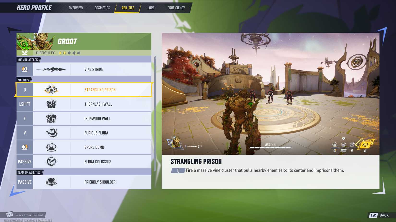 Tips and Tricks Groot Marvel Rivals