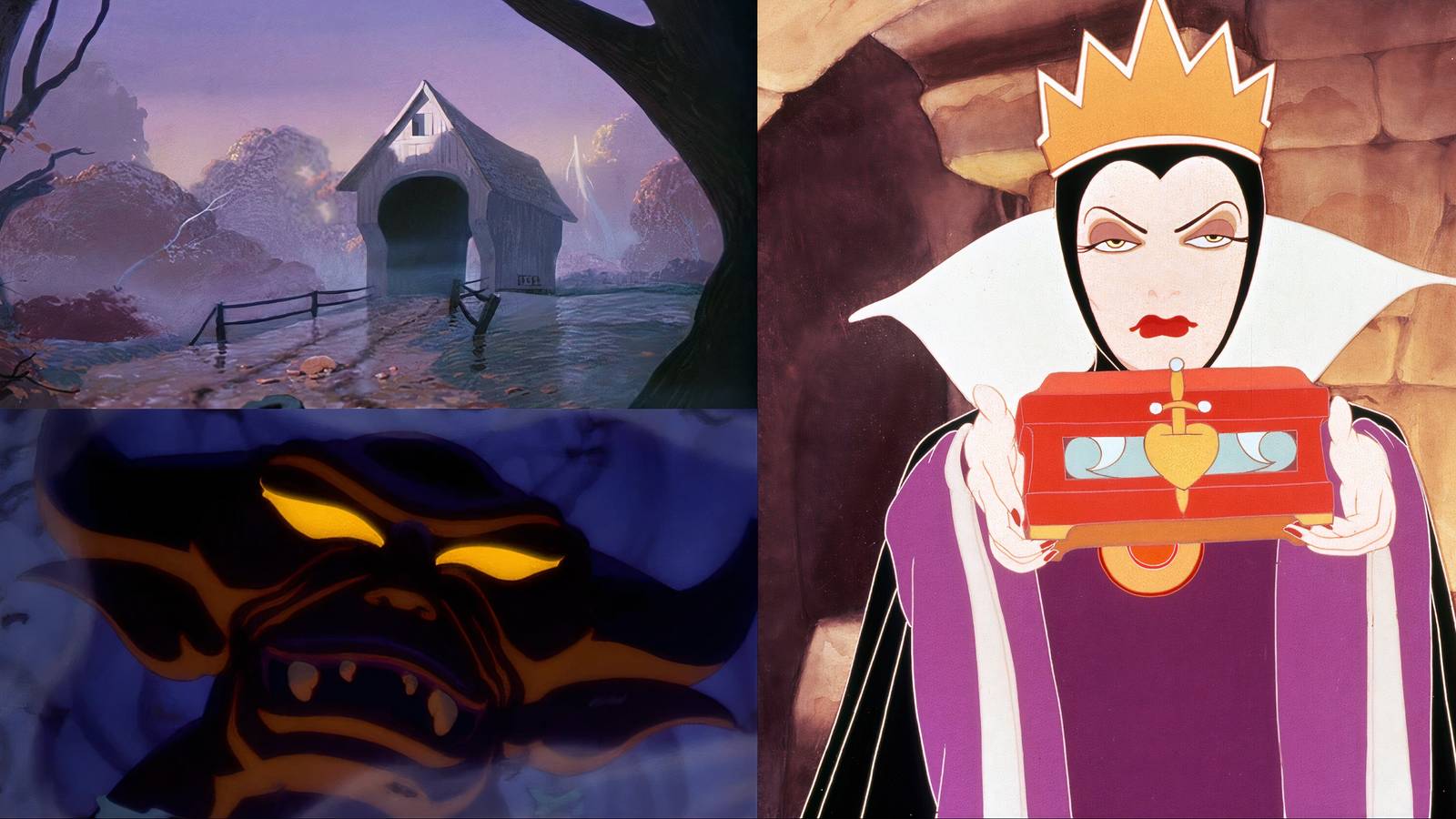 title image scary disney movies